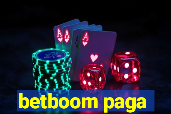 betboom paga