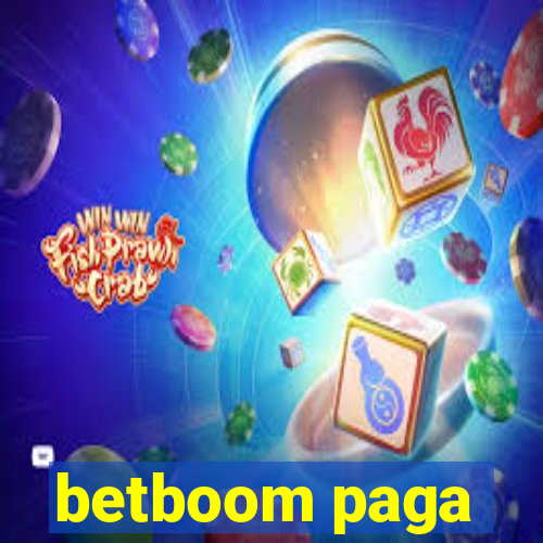 betboom paga