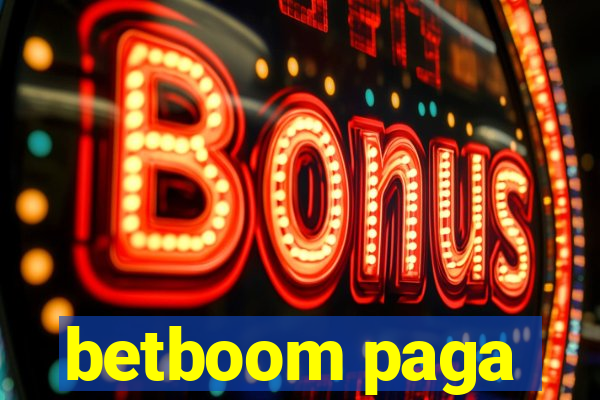 betboom paga