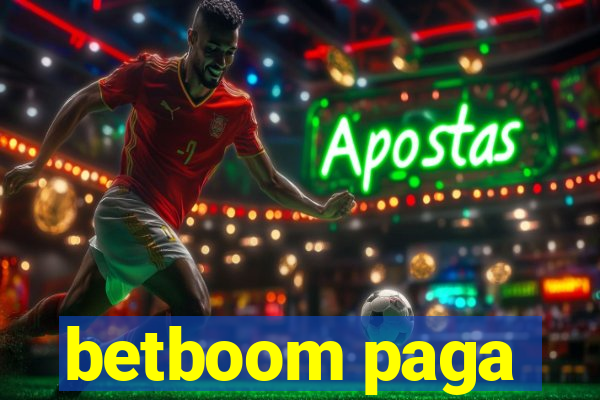 betboom paga