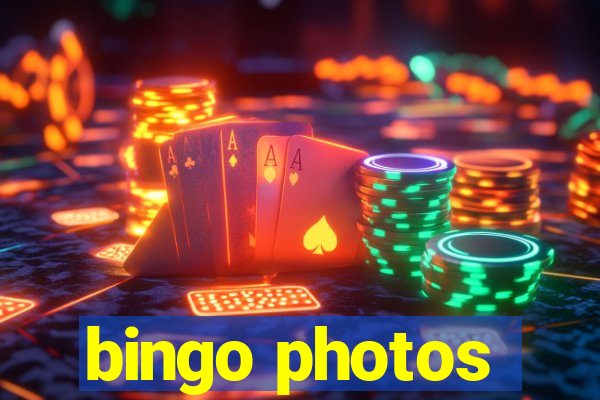 bingo photos