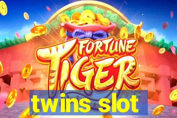 twins slot