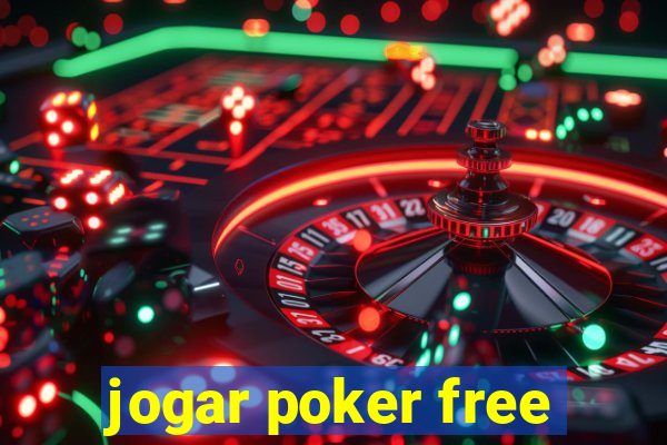 jogar poker free