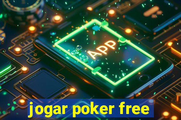 jogar poker free