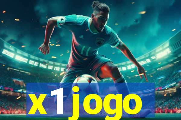 x1 jogo