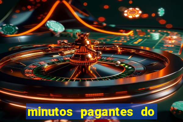 minutos pagantes do fortune tiger hoje