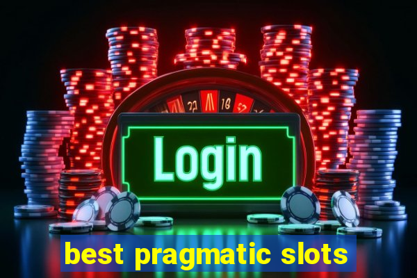 best pragmatic slots