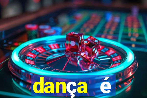 dança é considerado um esporte