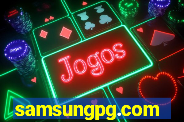 samsungpg.com