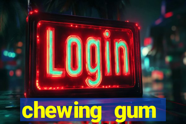 chewing gum assistir online