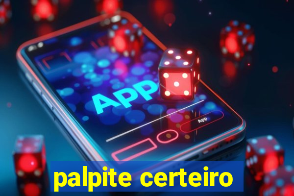 palpite certeiro