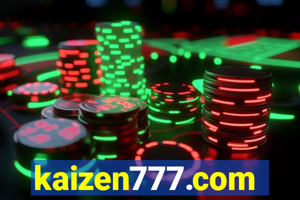 kaizen777.com