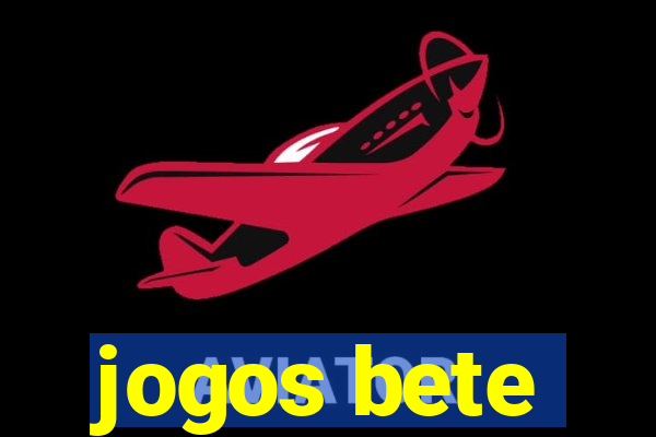 jogos bete