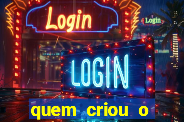 quem criou o fortune tiger