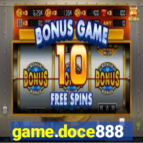 game.doce888