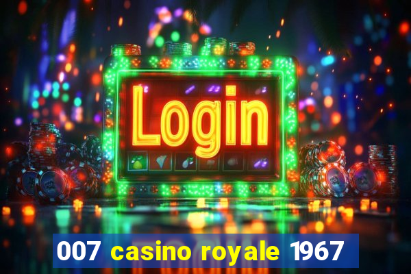 007 casino royale 1967