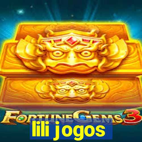 lili jogos