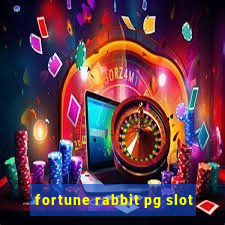 fortune rabbit pg slot