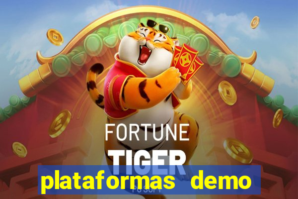 plataformas demo para jogar