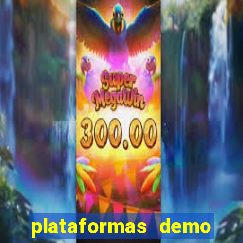 plataformas demo para jogar