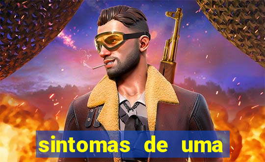 sintomas de uma pessoa perturbada