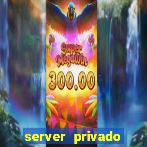 server privado blaze shindo life