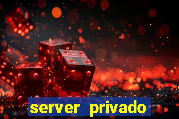 server privado blaze shindo life