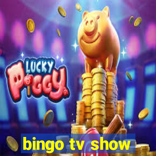 bingo tv show