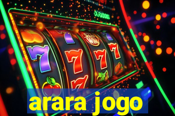 arara jogo