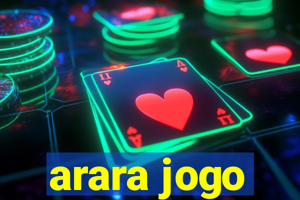 arara jogo