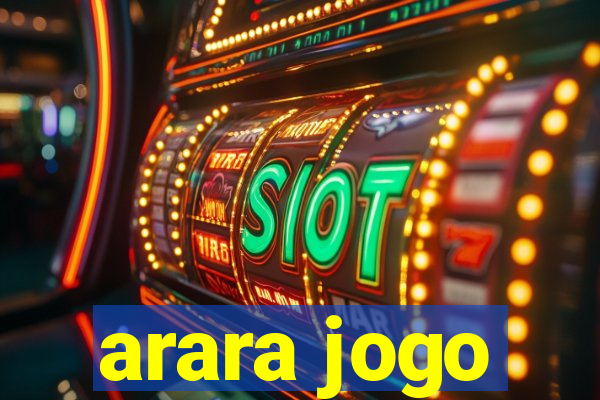 arara jogo