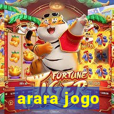 arara jogo