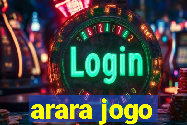 arara jogo