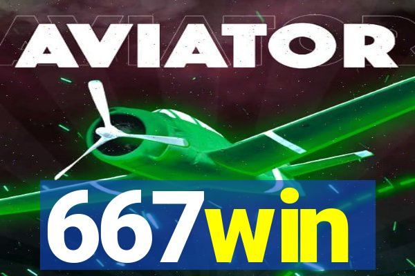 667win