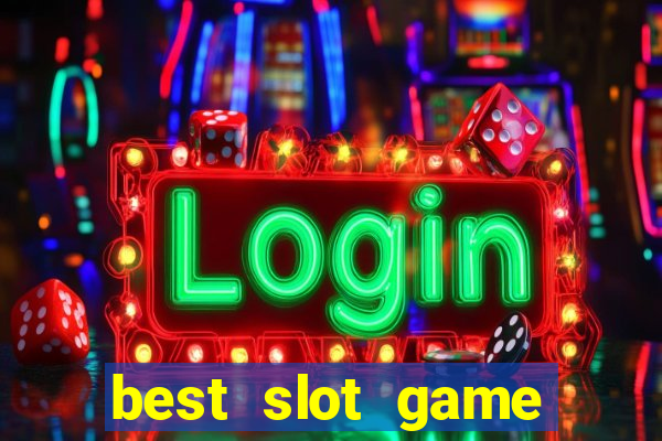 best slot game william hill