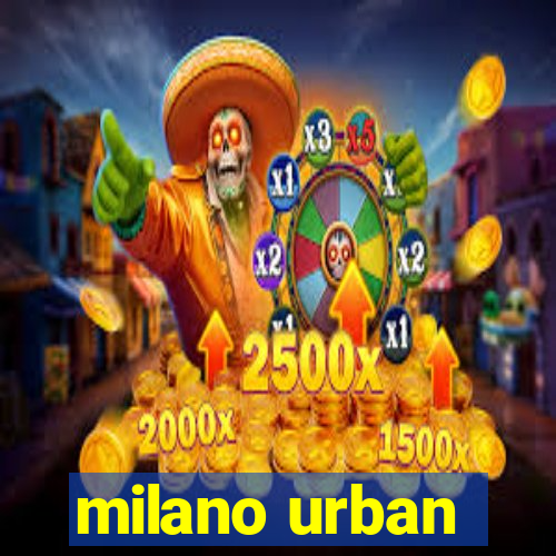 milano urban