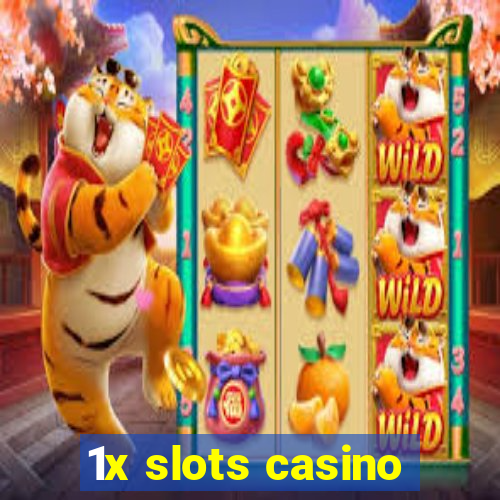 1x slots casino