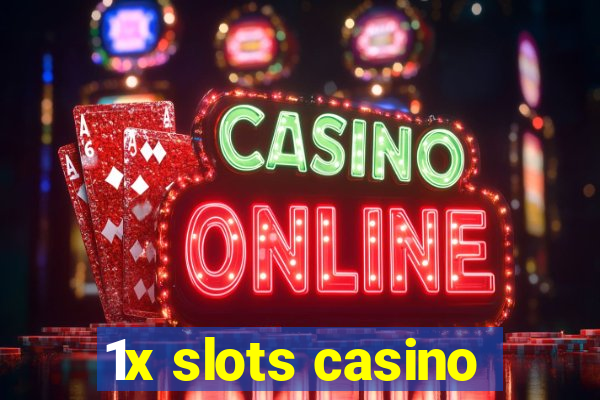 1x slots casino