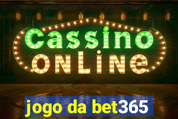 jogo da bet365