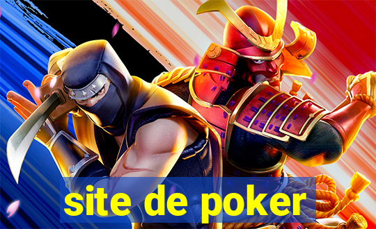 site de poker