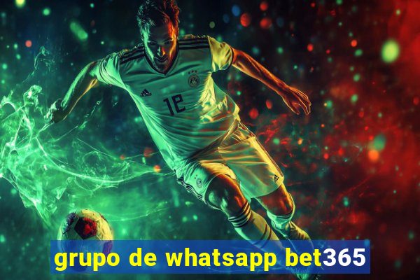 grupo de whatsapp bet365