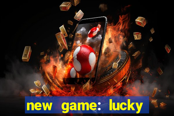 new game: lucky little pigs