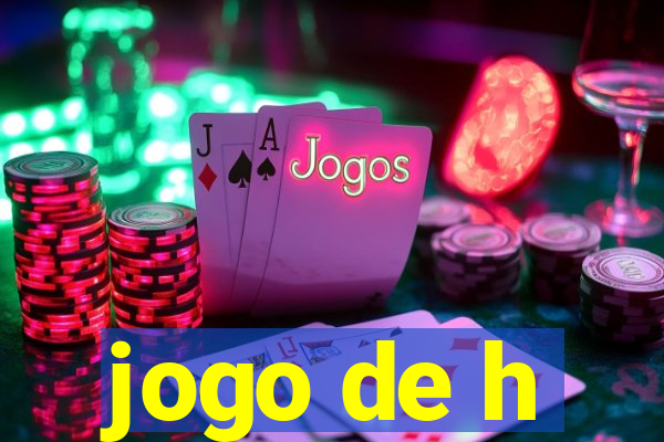 jogo de h