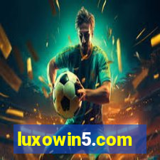 luxowin5.com