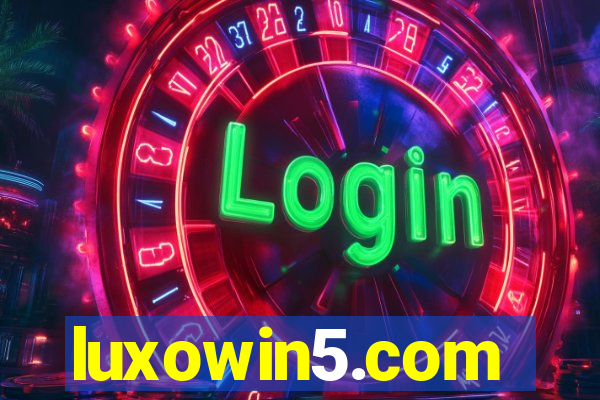 luxowin5.com