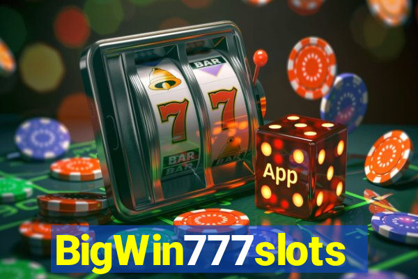 BigWin777slots