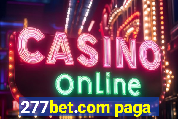 277bet.com paga