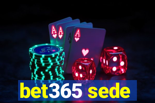 bet365 sede