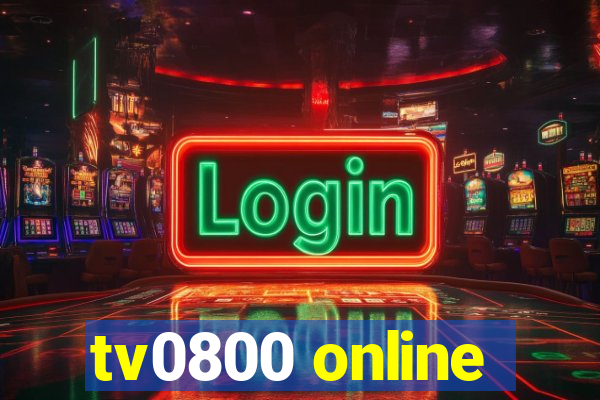 tv0800 online