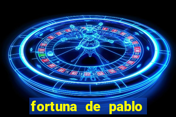 fortuna de pablo do arrocha